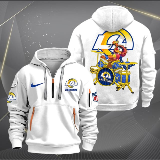 Los Angeles Rams Hoodie 5