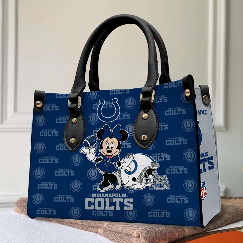 Indianapolis Colts Personalized Hand Bag