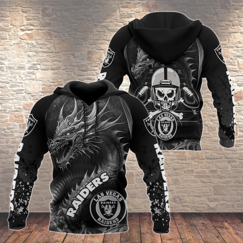 Las Vegas Raiders Hoodie
