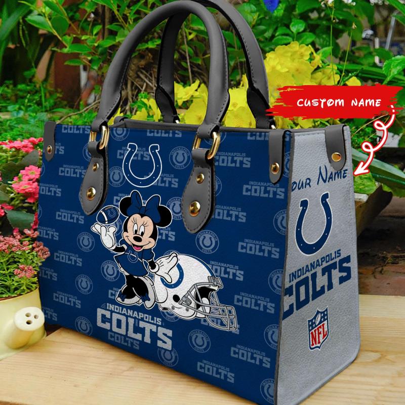 Indianapolis Colts Hand Bag