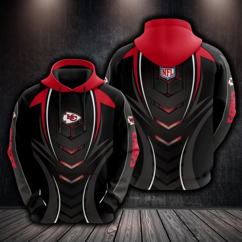 Kansas City Chiefs Limited Hoodie