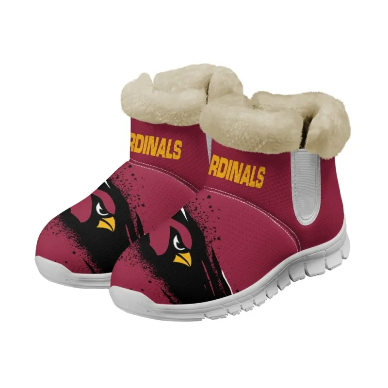 Arizona Cardinals Snow Boots 15
