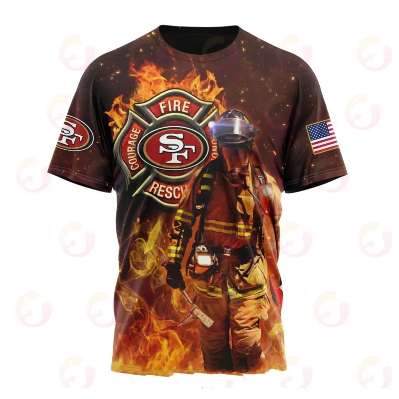 San Francisco 49ers Fan Gear