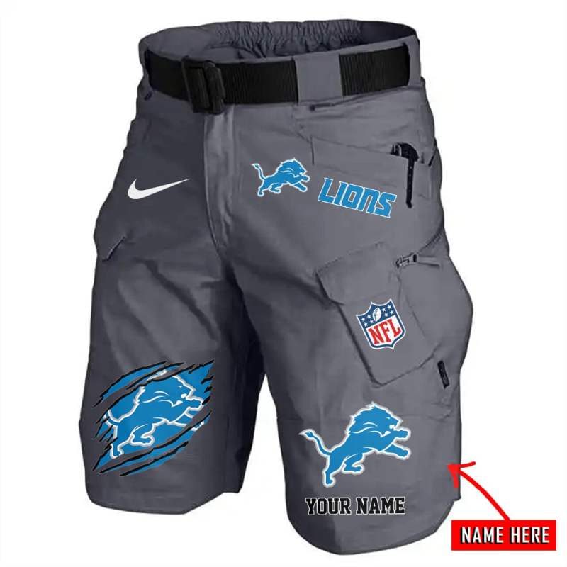 Stylish Detroit Lions Fan Apparel