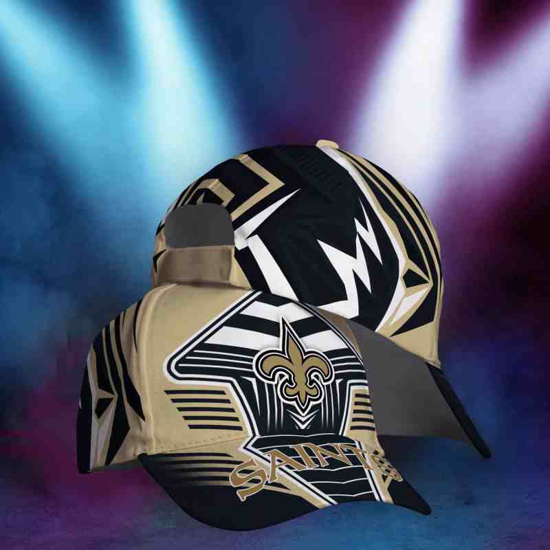 New Orleans Saints Classic Cap