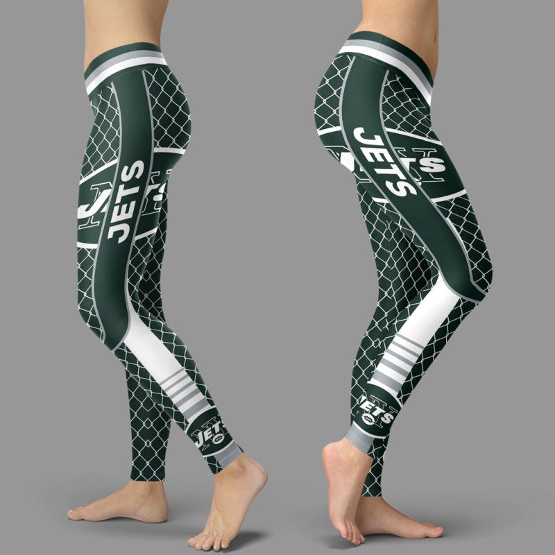 New York Jets Leggings