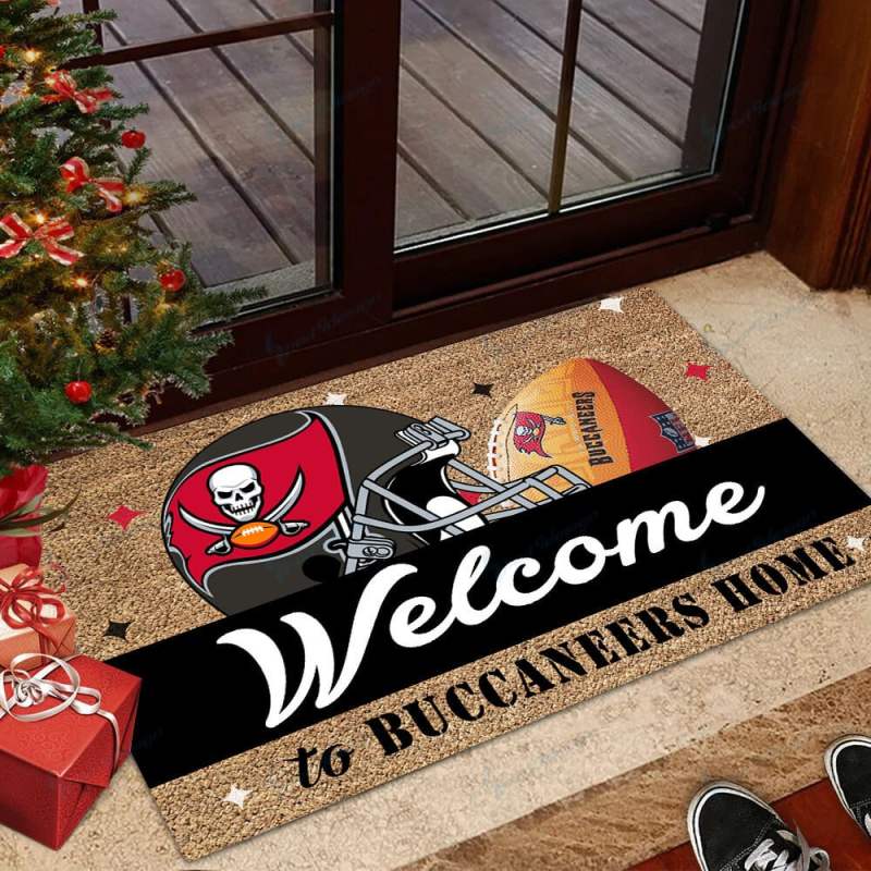 Tampa Bay Buccaneers Doormat