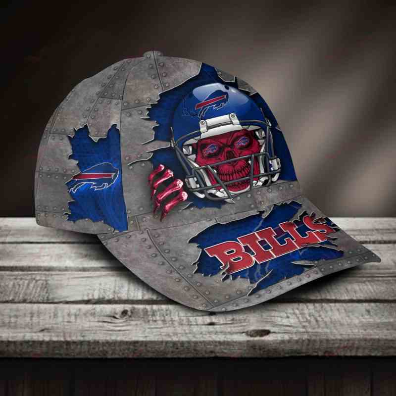 Buffalo Bills Classic Cap - Fan Gear