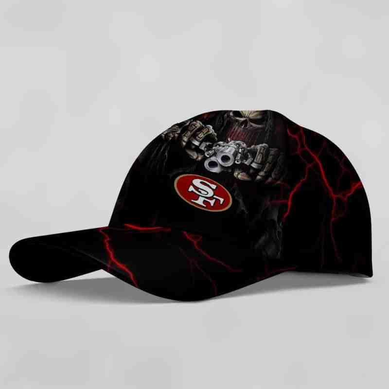 San Francisco 49ers Limited Cap 09