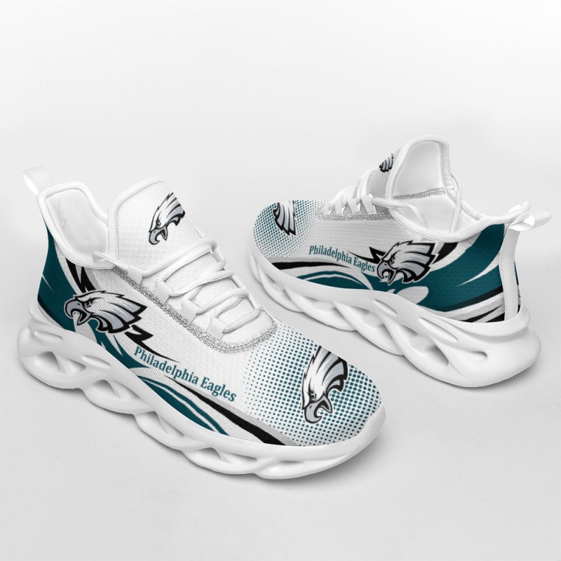 Eagles Yezy Running Sneakers