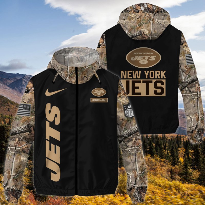 New York Jets Jacket Image 2