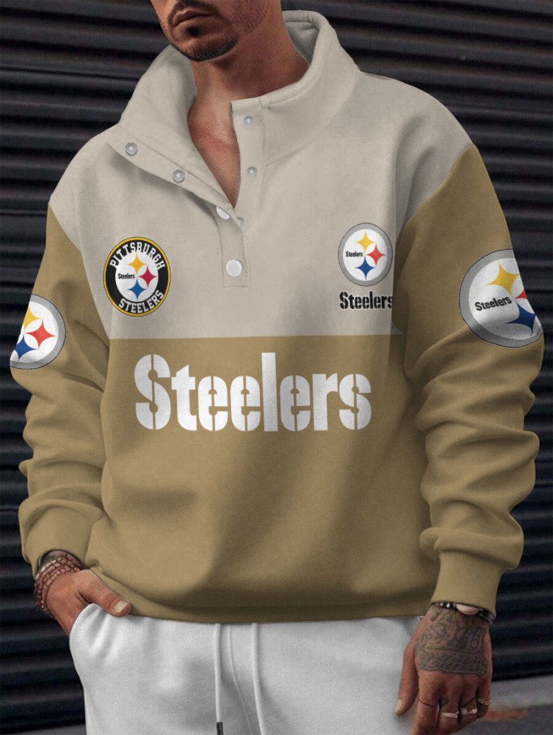 Pittsburgh Steelers Casual Sweatshirt