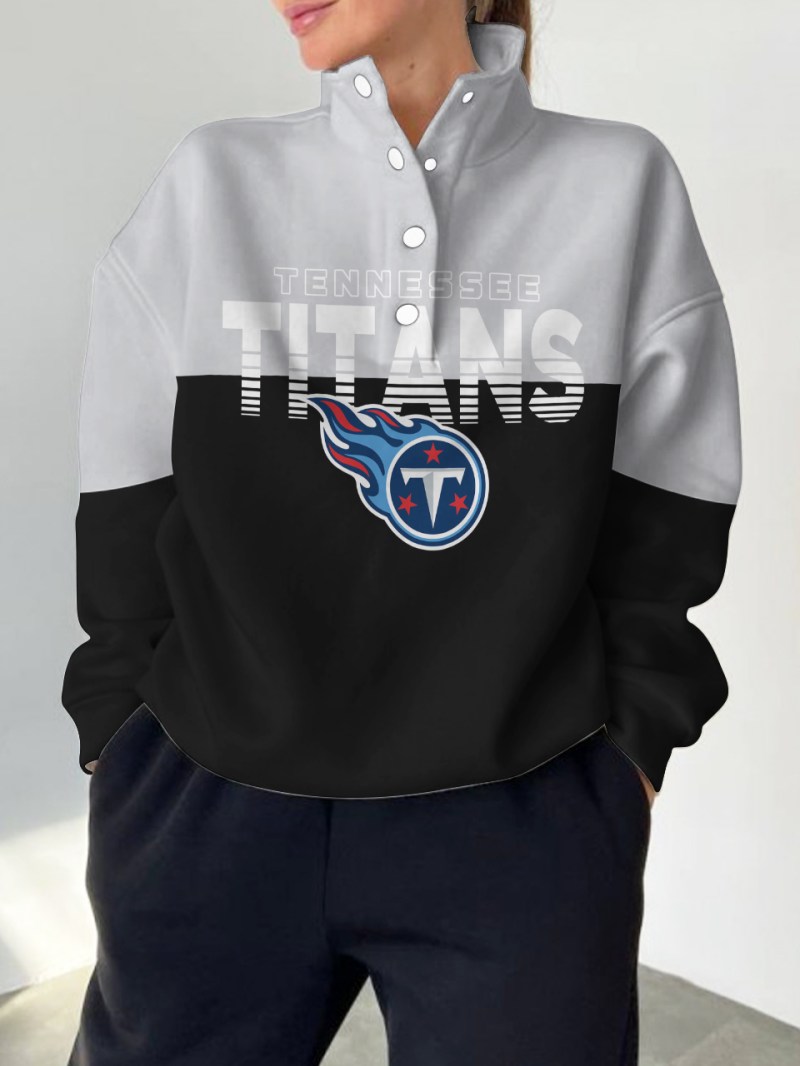 Tennessee Titans Sweatshirt 1
