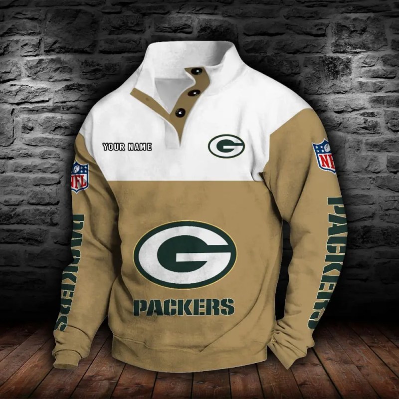 Green Bay Packers Sweatshirt 5