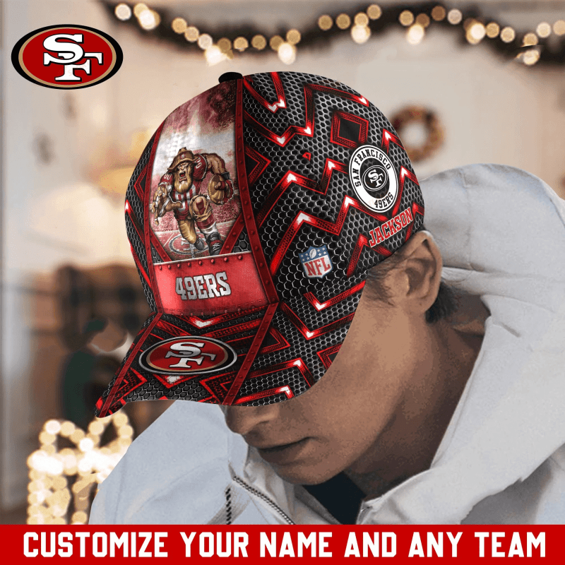 San Francisco 49ers Classic Cap