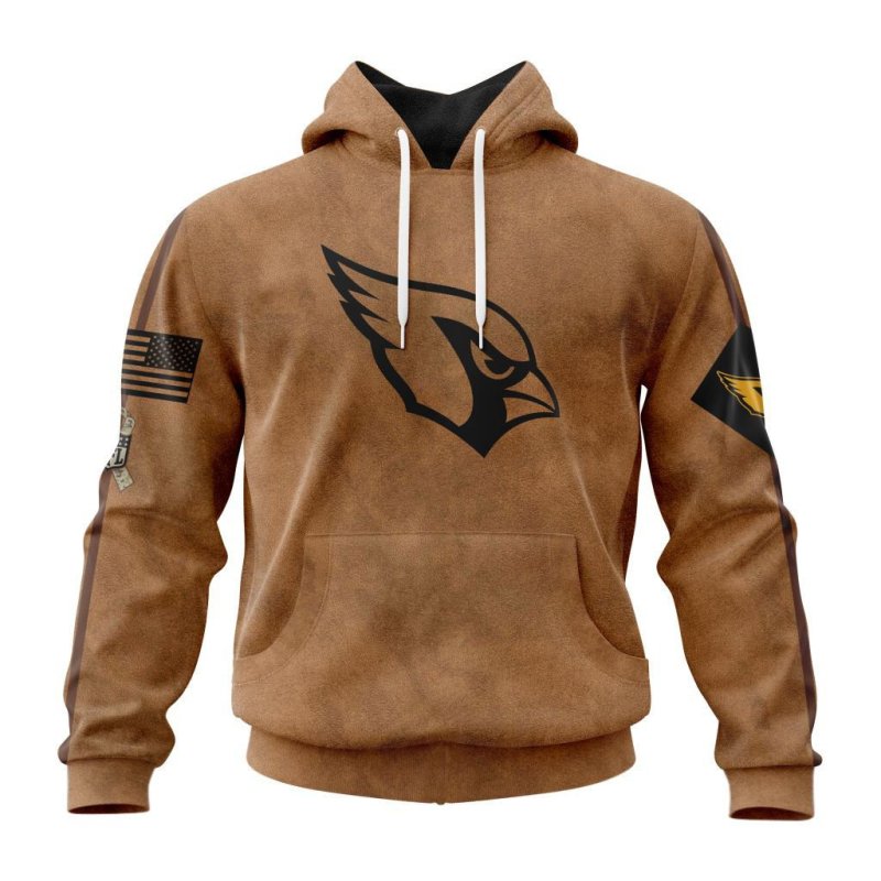 Arizona Cardinals Personalized Hoodie