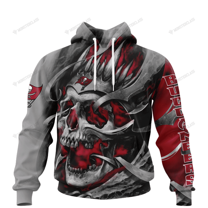 Tampa Bay Buccaneers Limited Edition All Over Print Hoodie Sweatshirt