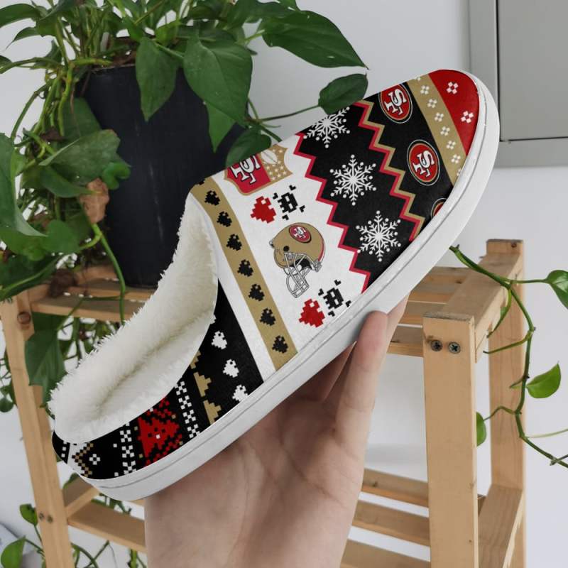 San Francisco 49ers Slipper Multiple Views
