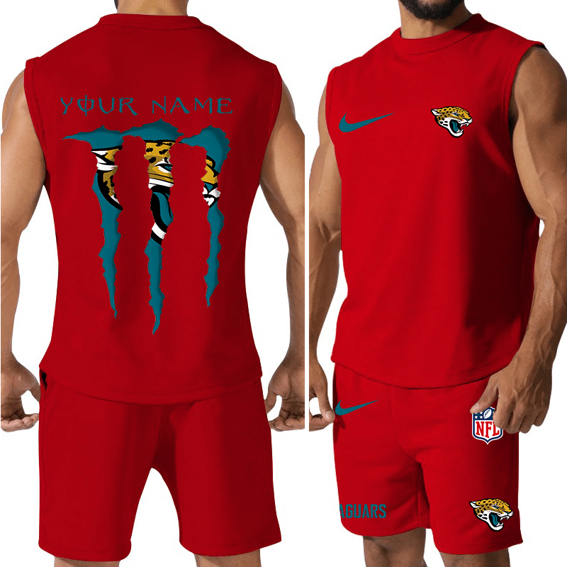 Jaguars Jersey Tank Top