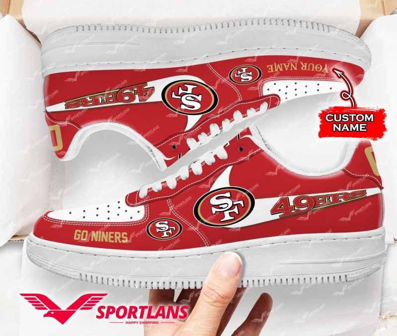 Personalized Air Force 1 Shoes