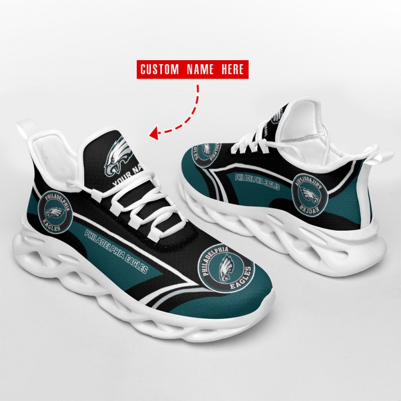 Philadelphia Eagles Yezy Sneakers