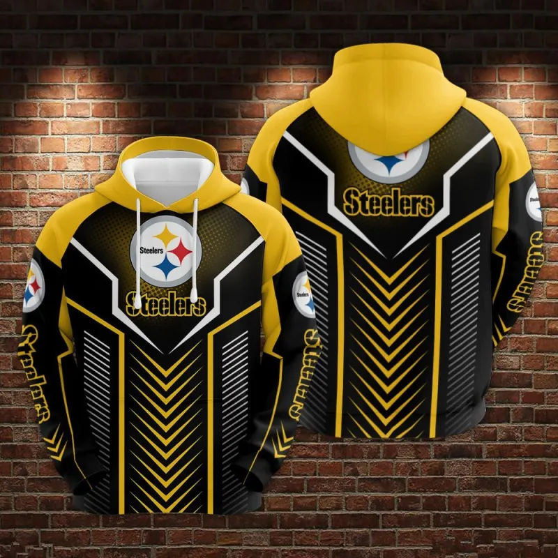 Pittsburgh Steelers Limited Hoodie