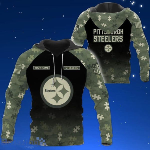 Pittsburgh Steelers Hoodie 1