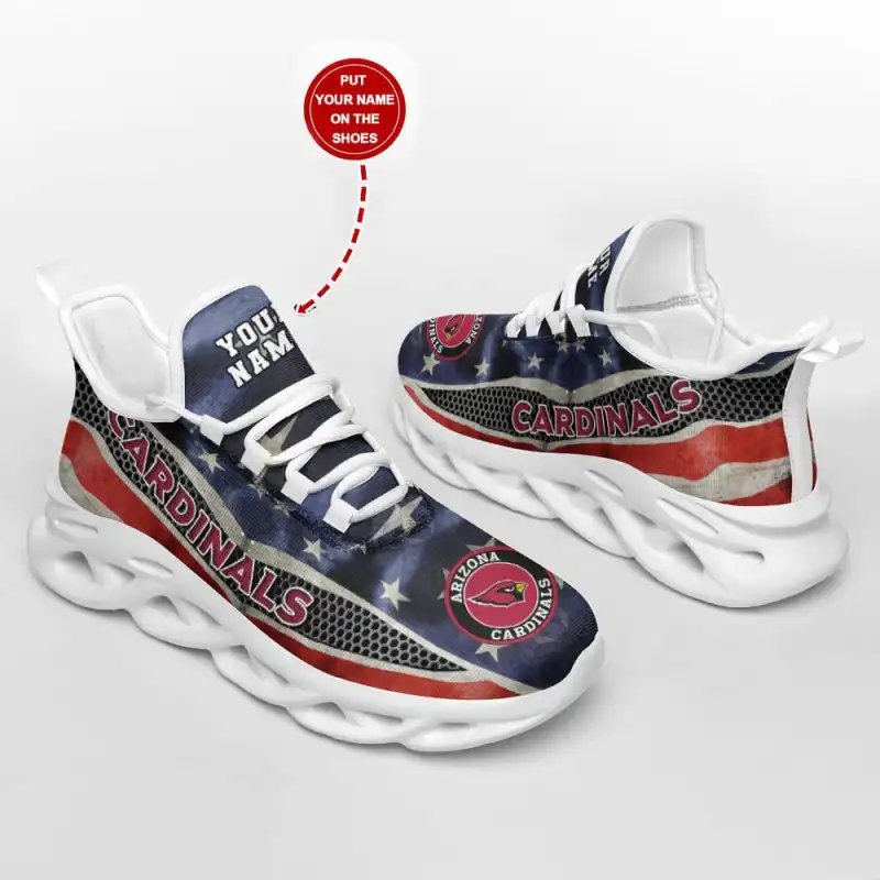 Arizona Cardinals Yezy Sneakers