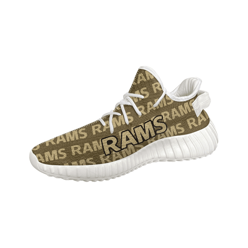 Los Angeles Rams Yeezy Shoes