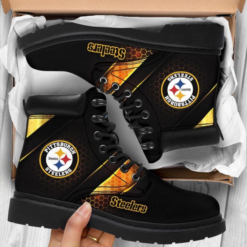 Pittsburgh Steelers TBL Boots