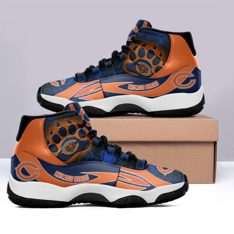 Chicago Bears AJD11 Sneakers