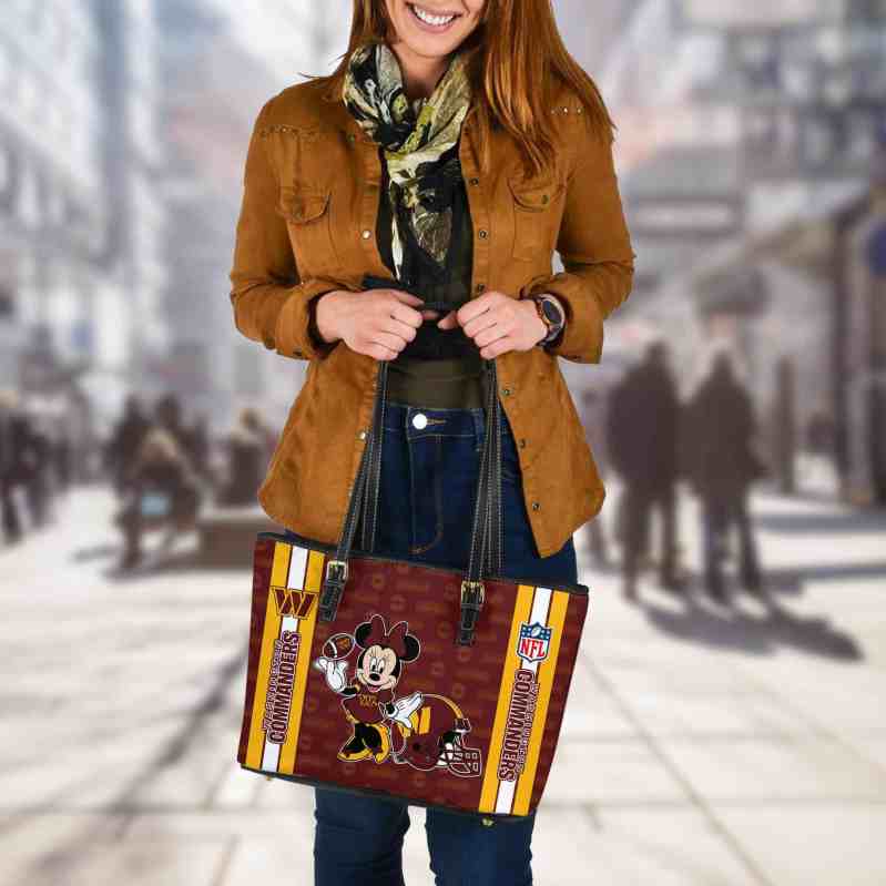 Stylish Tote Bag for NFL Fans