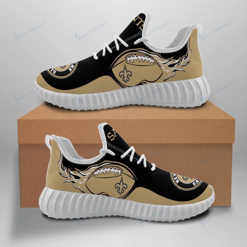 New Orleans Saints Sneakers