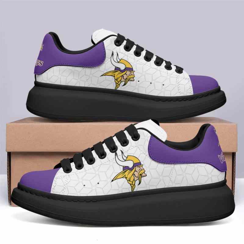 Minnesota Vikings MQ Sneakers 2