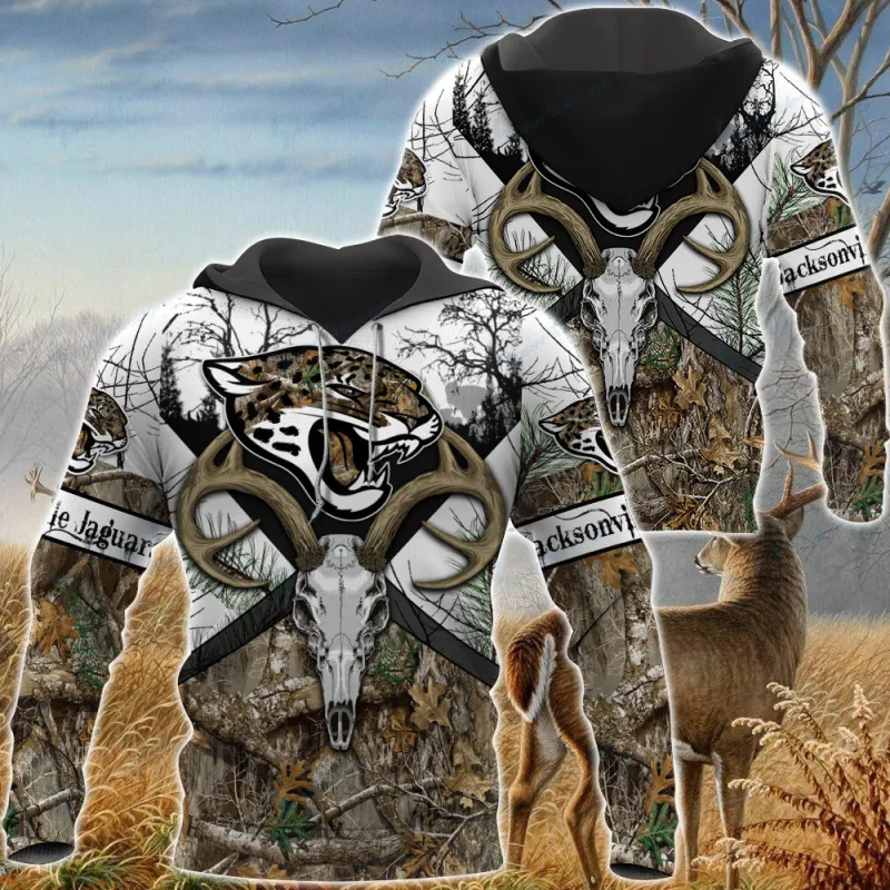 Jacksonville Jaguars All Over Printed BG819