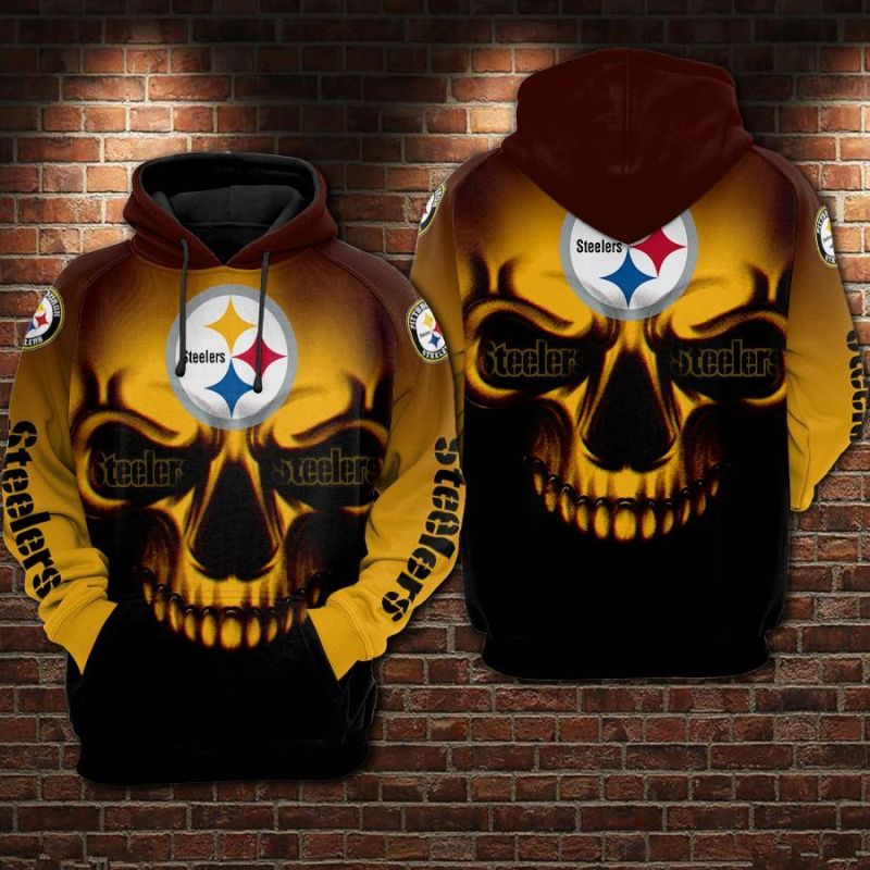 Pittsburgh Steelers Limited Hoodie