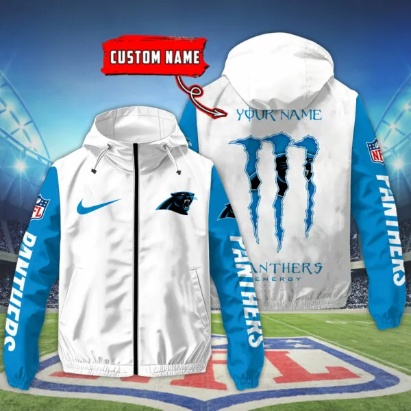 Carolina Panthers Outdoor Jacket