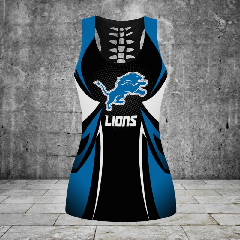 Detroit Lions Tank Top