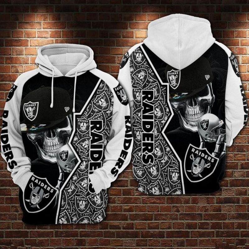 Las Vegas Raiders Limited Hoodie