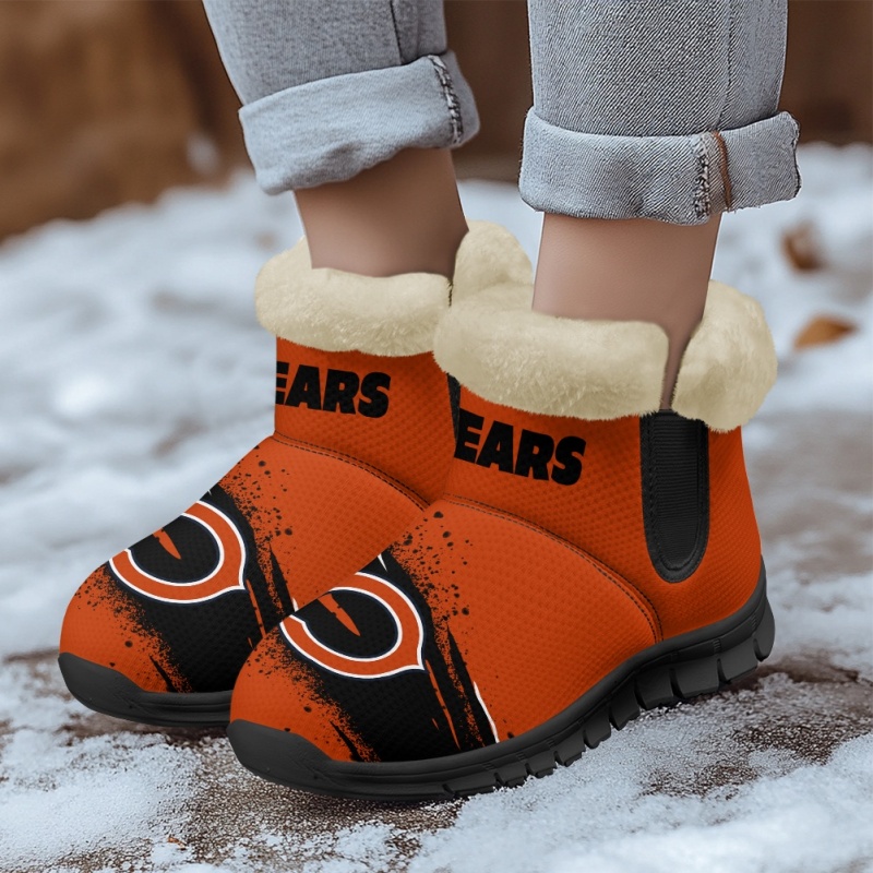 Chicago Bears Snow Boots 3