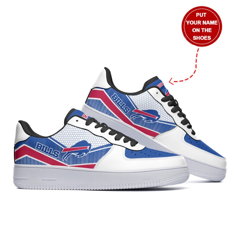Comfortable Buffalo Bills Shoes