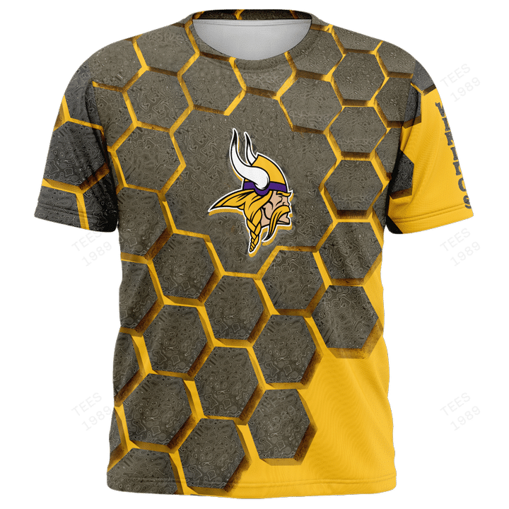 Minnesota Vikings Holiday Sweater Style