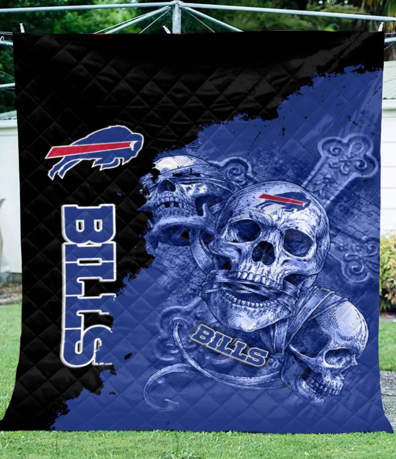 Buffalo Bills Premium Quilt