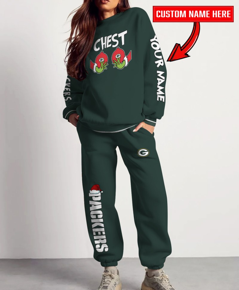 Green Bay Packers Sweatshirt and Sweatpants