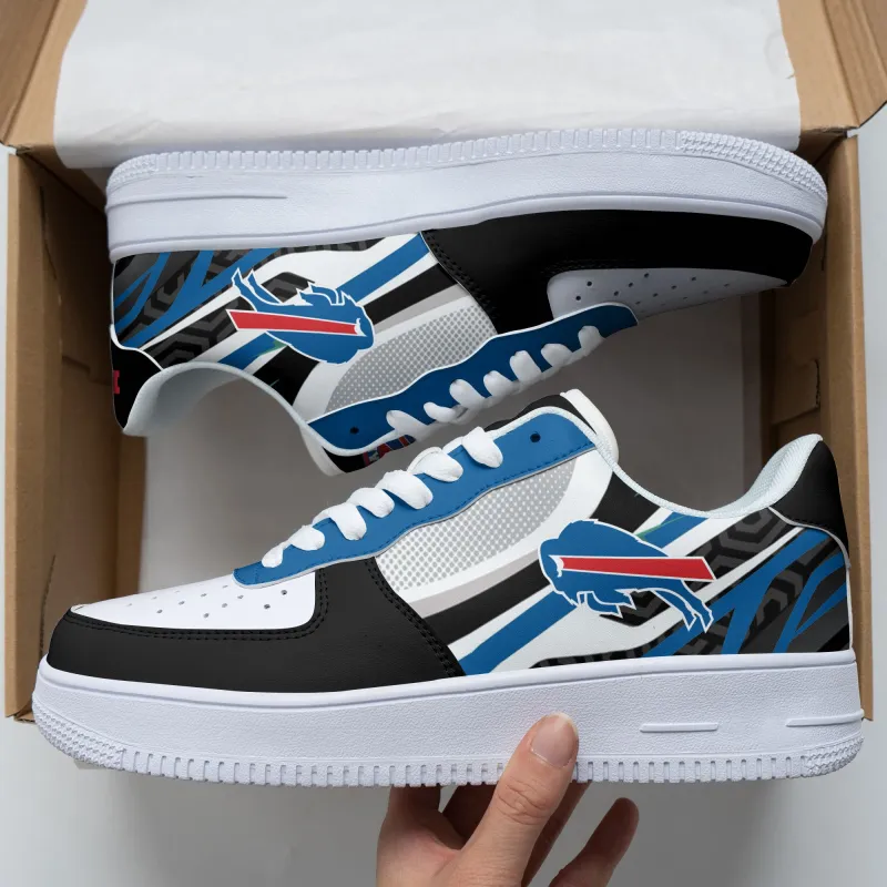 Buffalo Bills AF1 Shoes