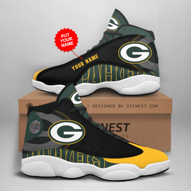 Green Bay Packers AJD13 Sneakers