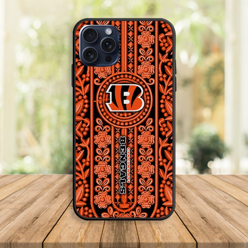 Cincinnati Bengals Phone Case