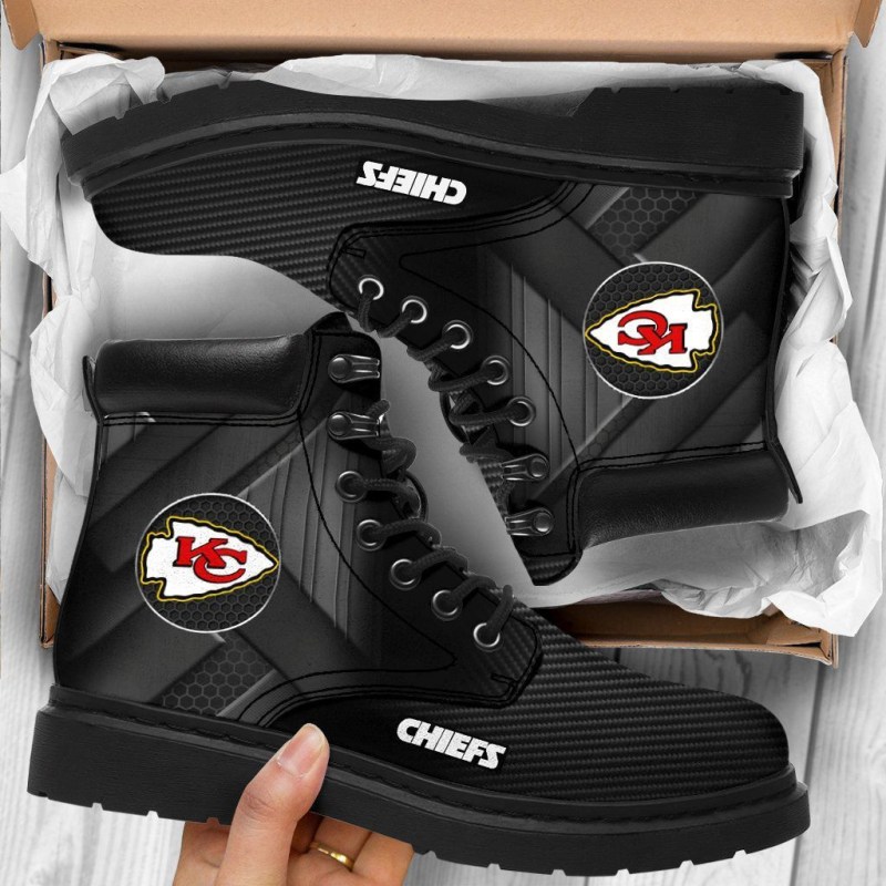 Kansas City Chiefs TBL Boots 479 - Fan Gear