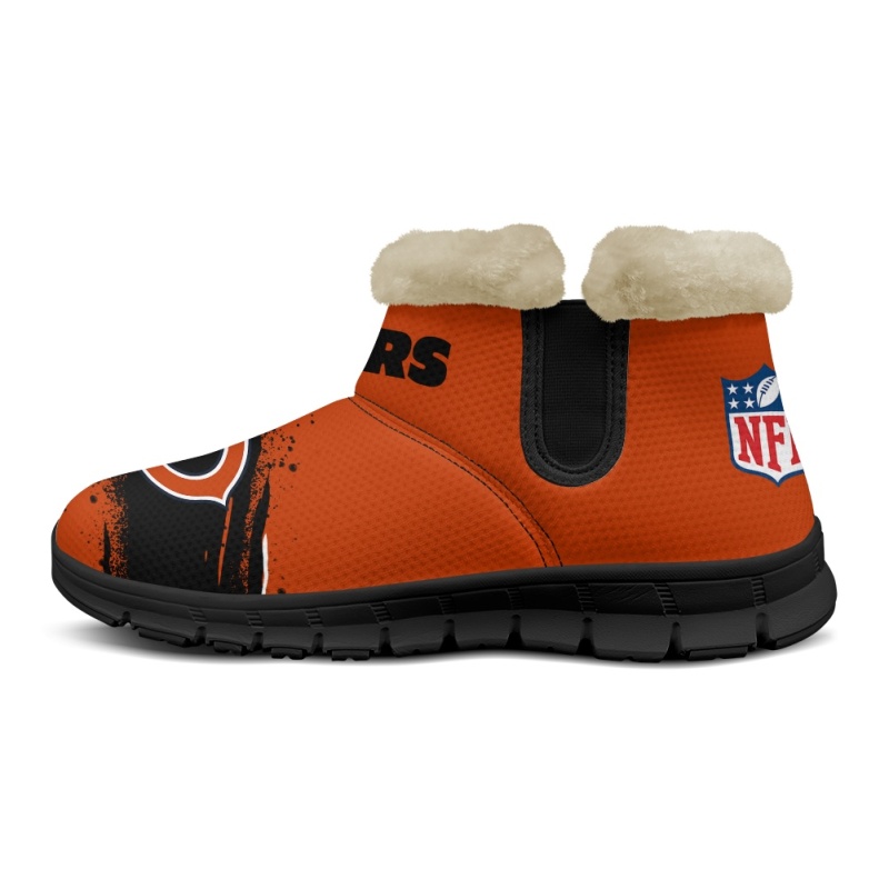 Chicago Bears Snow Boots 4