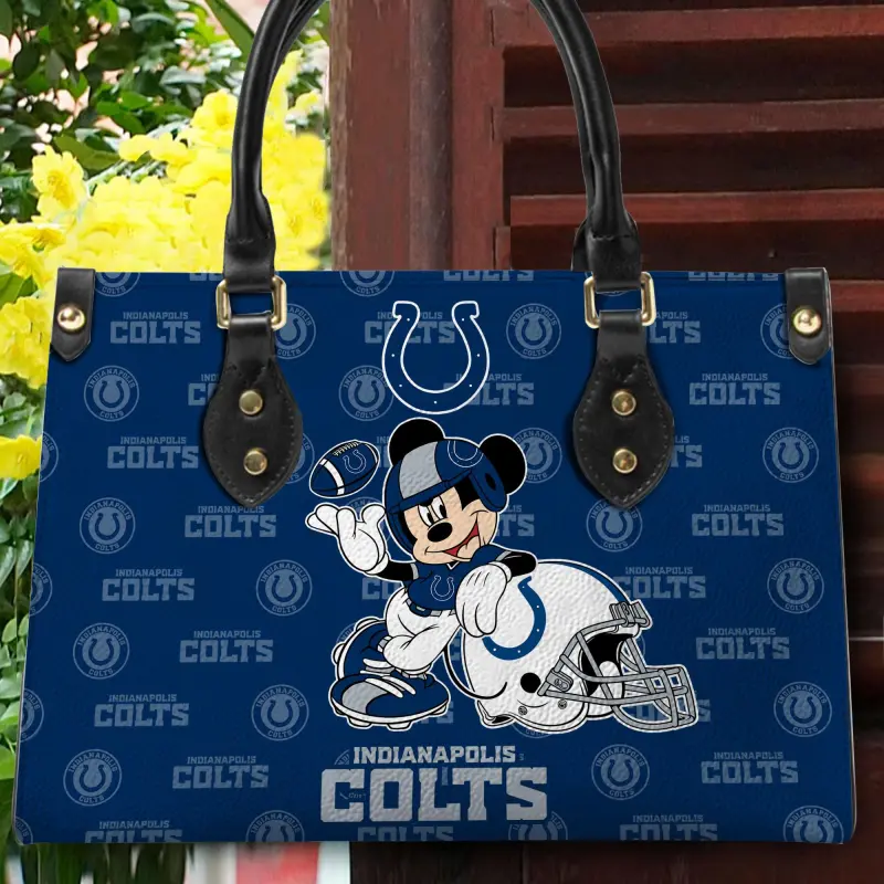 Personalized Colts Hand Bag